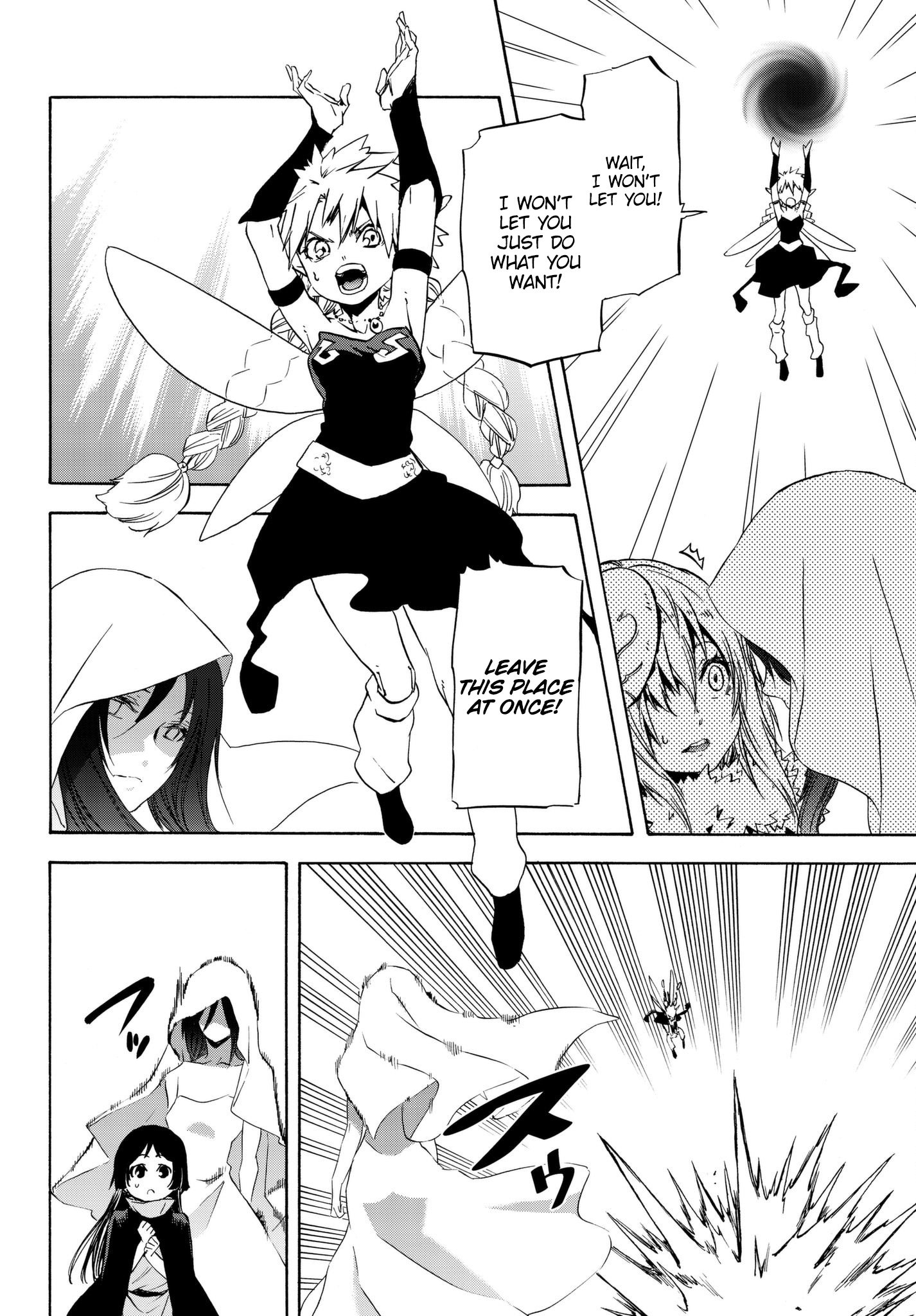 That Time I Got Reincarnated as a Slime, Chapter 52 image 30